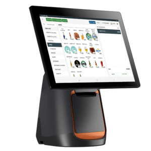 Caisse tactile TP15