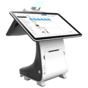 Caisse tactile TP800