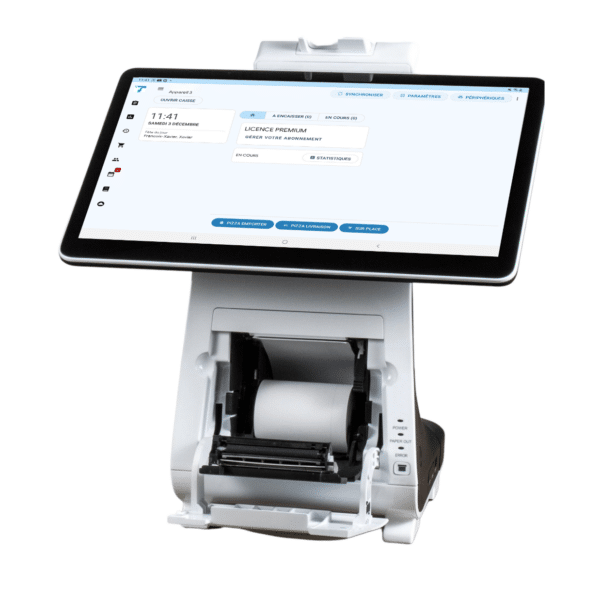 Caisse tactile TP800 – Image 3