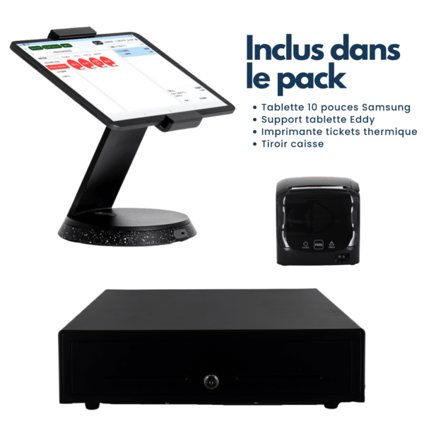 Caisse tablette TAB100A – Image 2