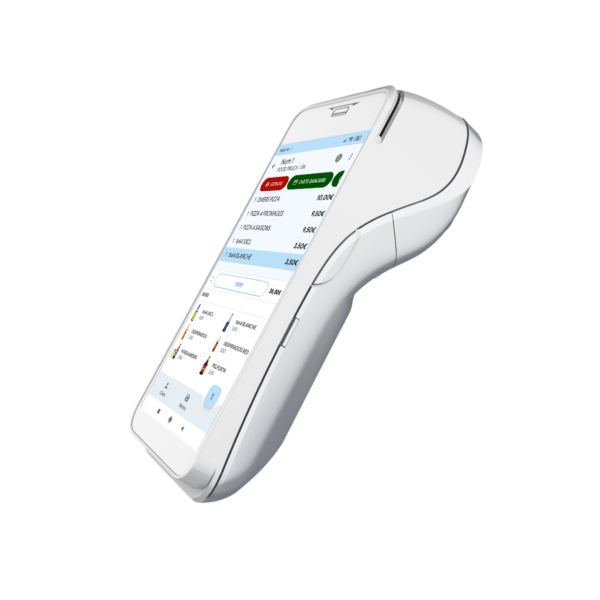 Caisse tactile TP920 Pro