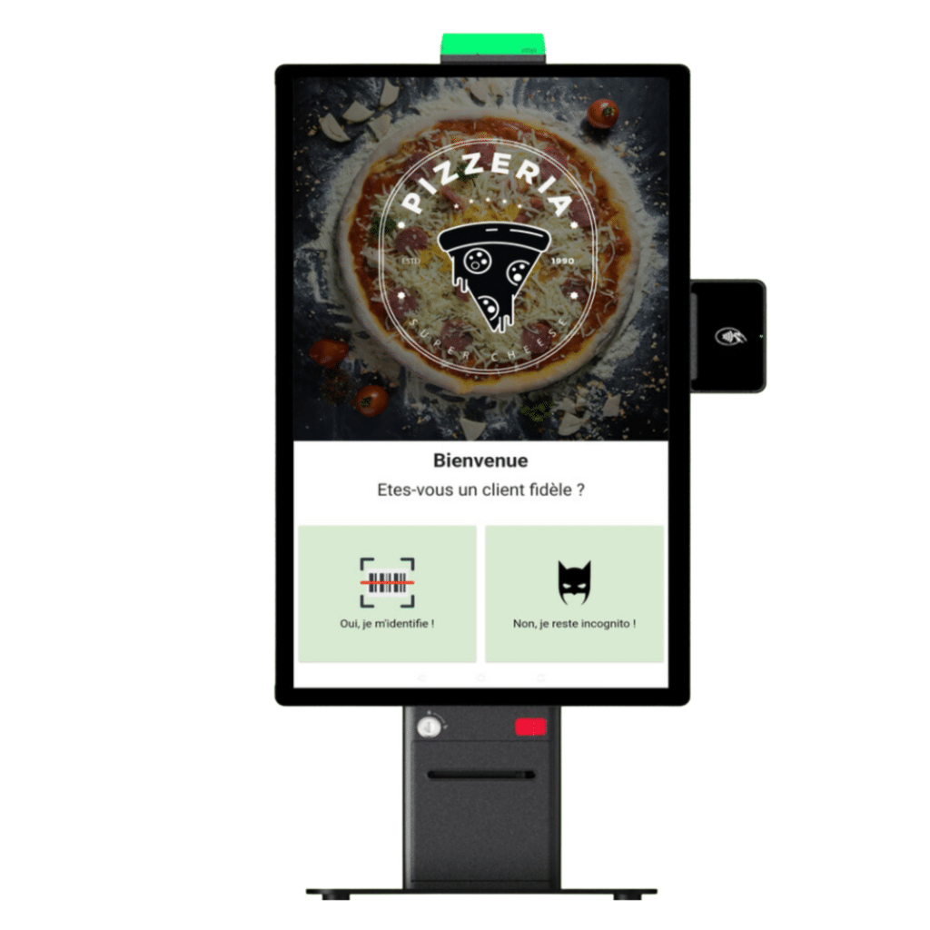Bornes de commandes TactilPad
