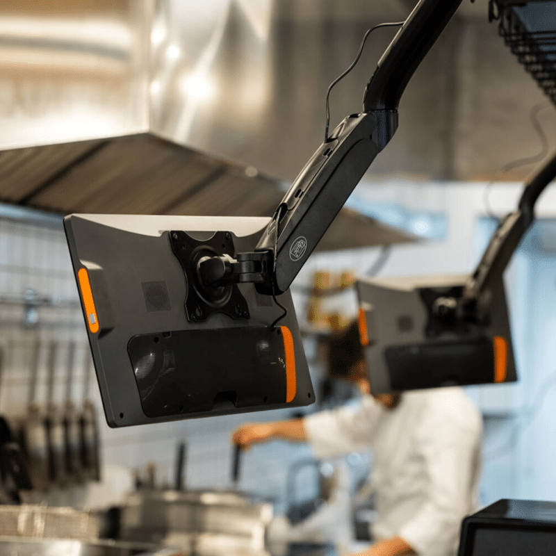 Écran cuisines KDS : Gestion des commandes en temps réel