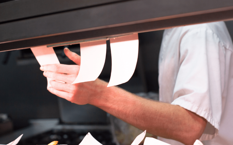 Écran cuisines KDS : Gestion des commandes en temps réel