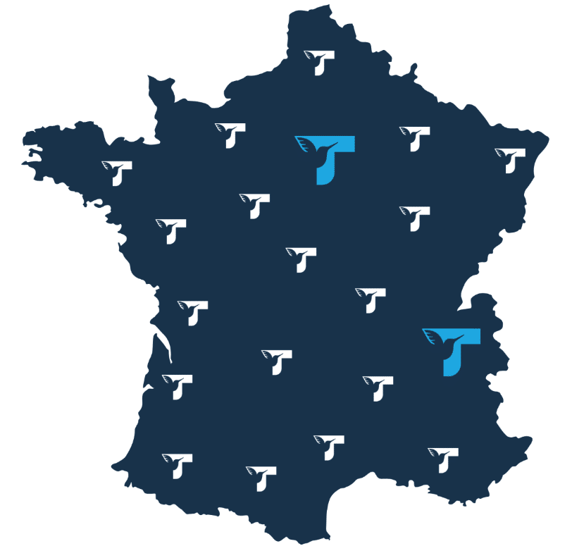 TactilPad : un service de proximité partout en France