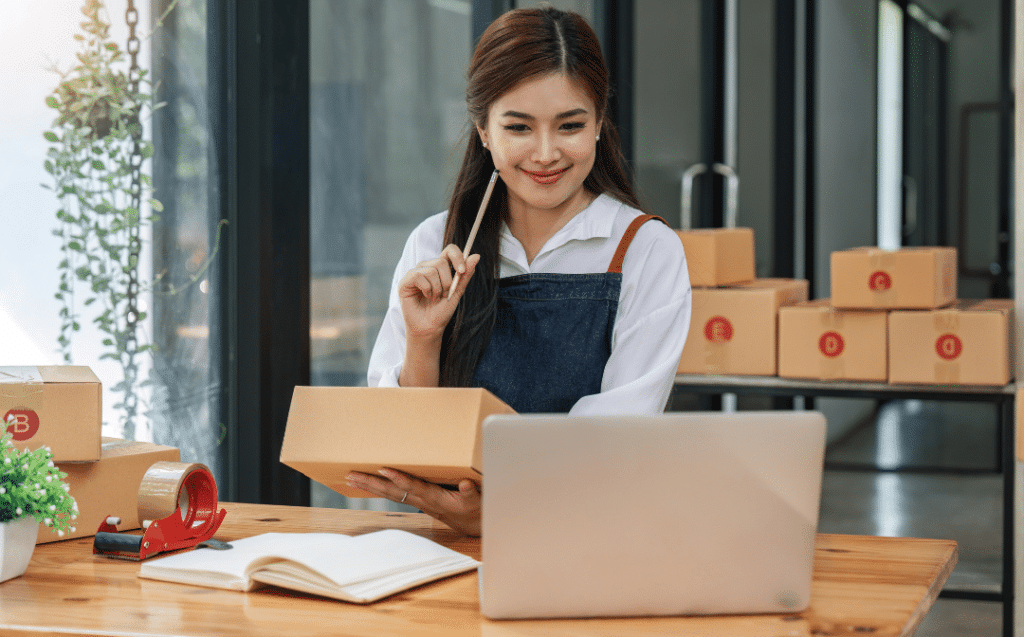 Back-office avec pilotage à distance de votre commerce