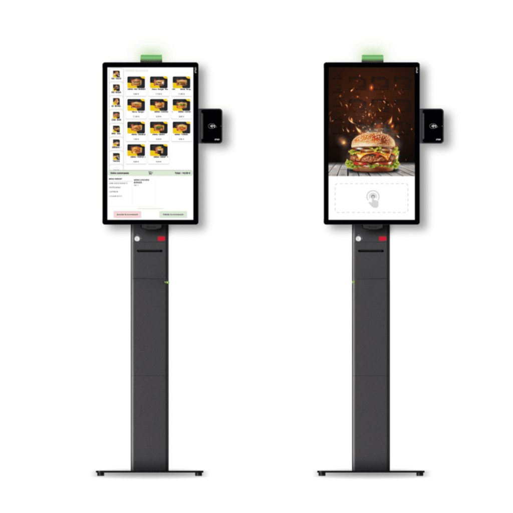 Bornes de commandes TactilPad