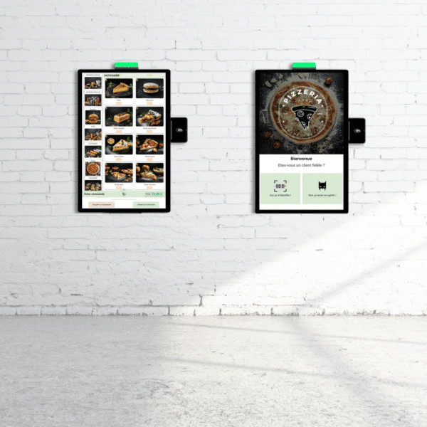 Bornes de commandes TactilPad