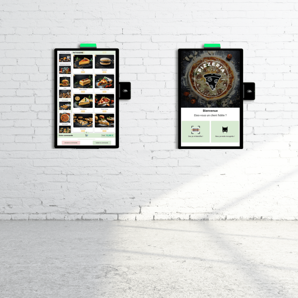 Bornes de commandes TactilPad