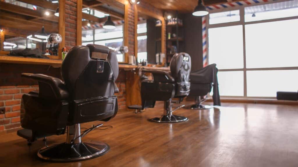 Caisse enregistreuse pour salon de coiffure et institut de beauté