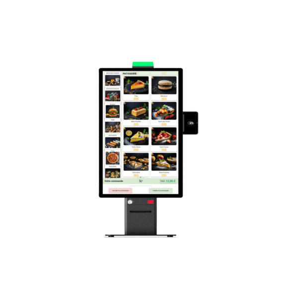 Borne de commande 16" – Image 2