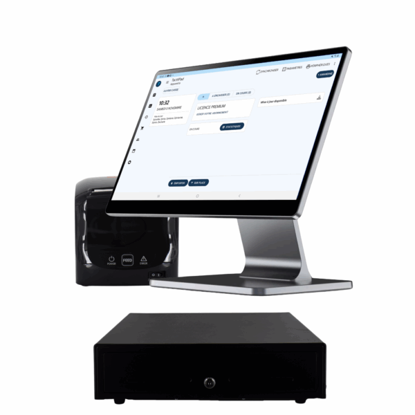 PACK Caisse + Borne – Image 3
