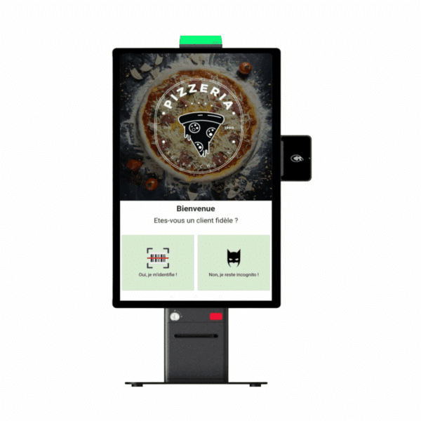 Borne de commande 27" – Image 2